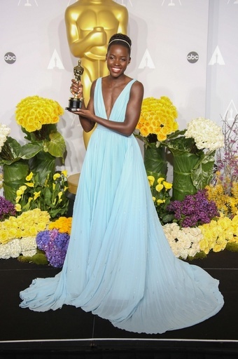 ルピタ・ニョンゴ、「ランコム」のブランドアンバサダーに就任