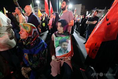 イスラエル軍、イランの「軍事目標」を攻撃 テヘランなどで爆発音