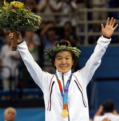 ＜柔道＞谷亮子 産休から2年ぶりに練習を再開 - 福岡