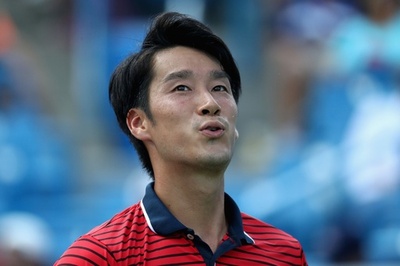 杉田祐一が第13シードのソック撃破、W&Sオープン2回戦へ