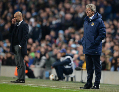 マンCを去るペジェグリーニ監督、後任発表の判断を後悔