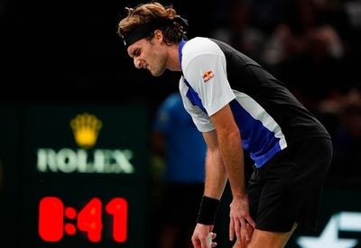 マスターズ1000の2週間開催 チチパスが「足を引っ張るもの」と批判