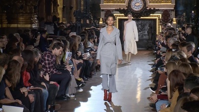 動画：「ステラ マッカートニー」15/16秋冬