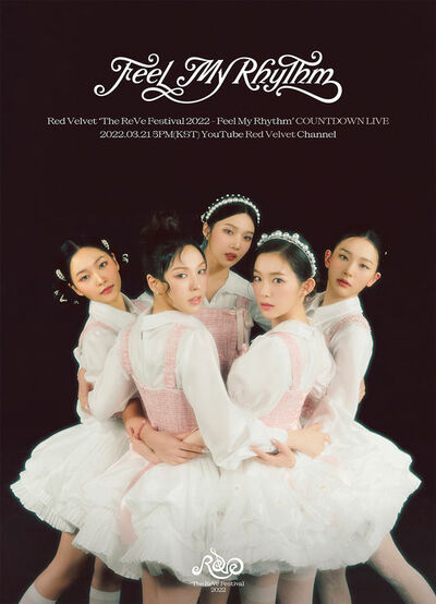 Red Velvet、カムバックの1時間前からカウントダウンライブを配信 – KOREA WAVE