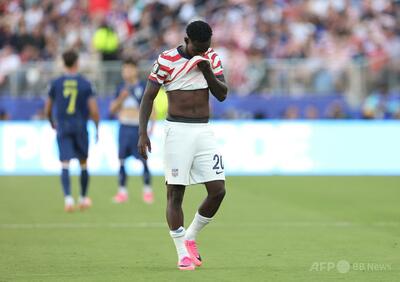 ルビオ国務長官、米選手へのレッドカードに不服申し立て求める サッカーW杯