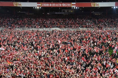 ウニオンが初の1部昇格、来季はベルリン勢が2チームに