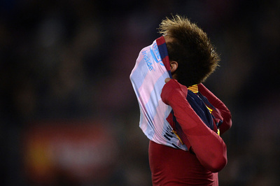 FCバルセロナを告発、ネイマール獲得で不正疑惑