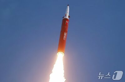 韓国、北朝鮮の極超音速ミサイルに多層防衛…国防省「米韓の軍事資産で探知・迎撃可能」