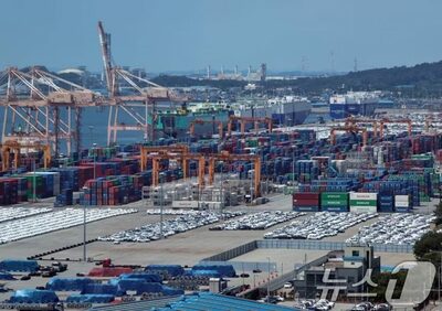 韓国の輸出、わずか248日で2025年通年超え…半導体169％増がけん引