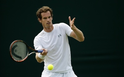 「ビッグ4」の3人が同じ山に、ウィンブルドン選手権