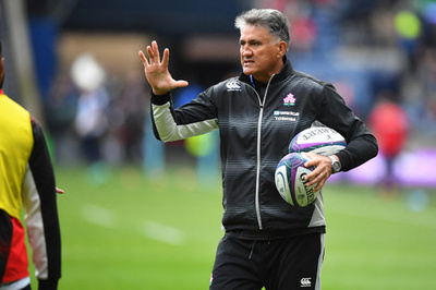 日本がウルグアイに大勝、ジョセフHCも「いいスタート」称賛