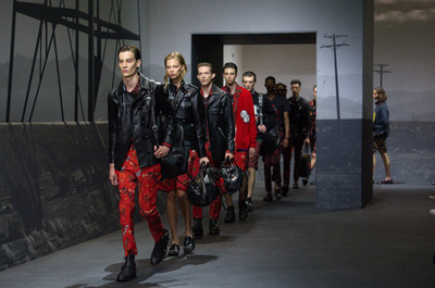 「コーチ」17年春夏メンズ