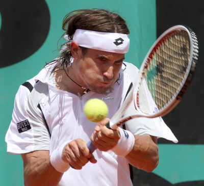 フェレール ダルシ破り2回戦進出