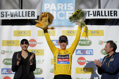 アルバジーニが第4ステージ優勝、パリ～ニース