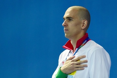 チェーが男子200mバタフライで10年ぶりの金、第16回世界水泳