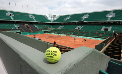 賭博不正調査でテニスの45試合が調査対象に