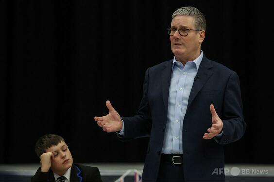 閣僚辞任で英スターマー政権に更なる打撃、補選惨敗で窮地一段と