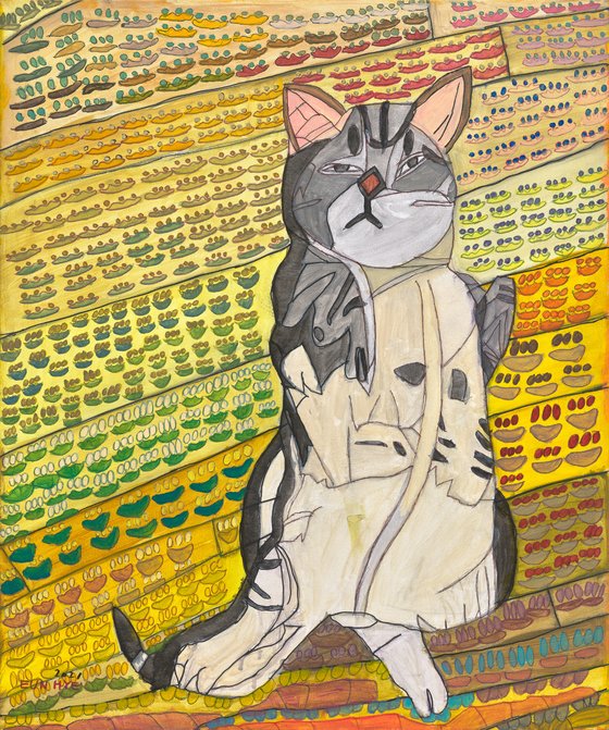 「ソンア猫」(c)news1