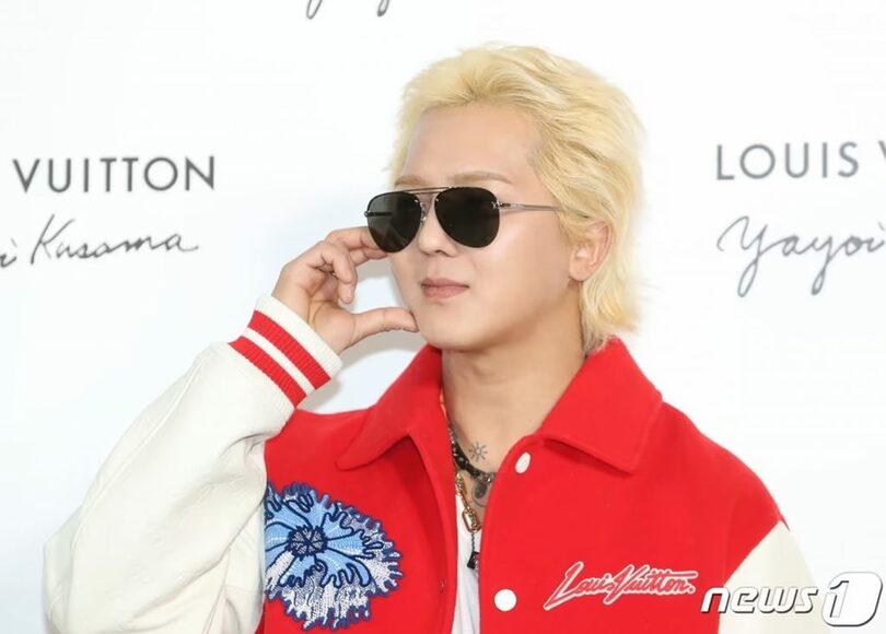 グループWINNERのメンバー、ソン・ミノ氏(c)news1