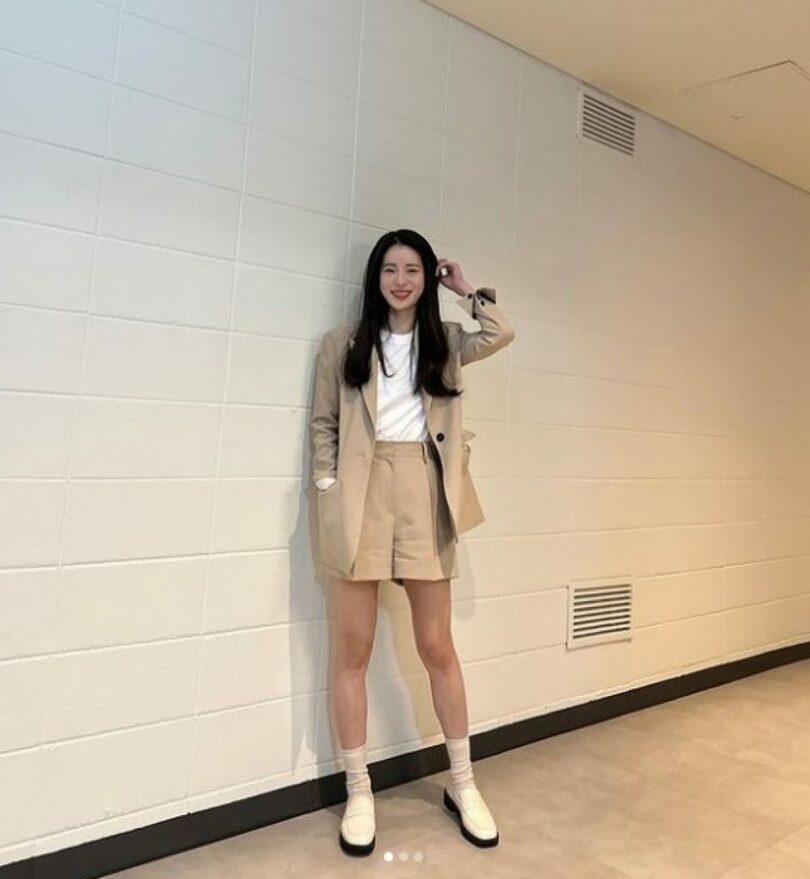 写真提供＝イム・ジヨンInstagram　(c)STARNEWS