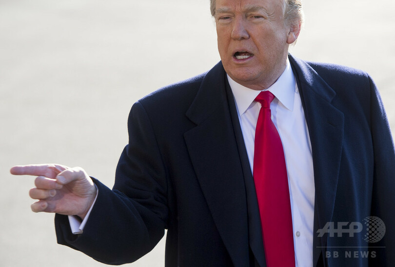 電撃解任のティラーソン氏が会見、ロシアの「問題行為」警告