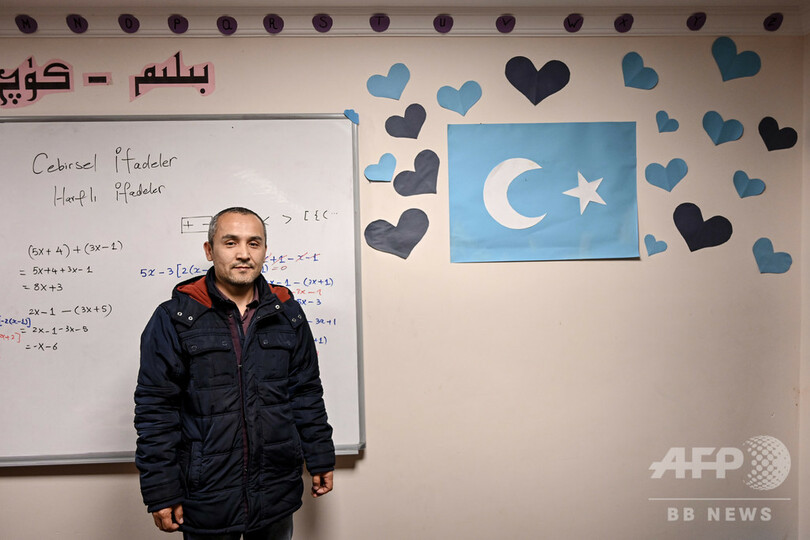 中国に親を奪われたウイグルの子どもたち、トルコで孤児に