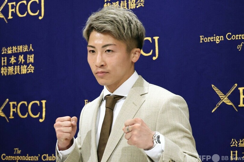 井上尚弥、4団体統一で目指す「パウンド・フォー・パウンド」王者の証明