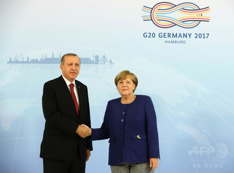 トルコ大統領、パリ協定を批准しない可能性に言及