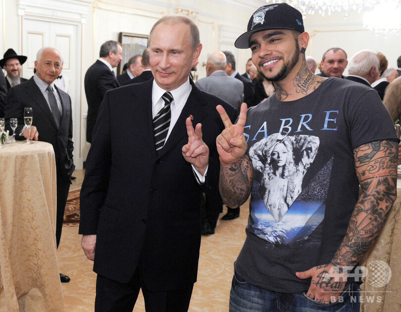ロシア人気ラッパー、YouTube史上最多の低評価 公開MVで政府称賛