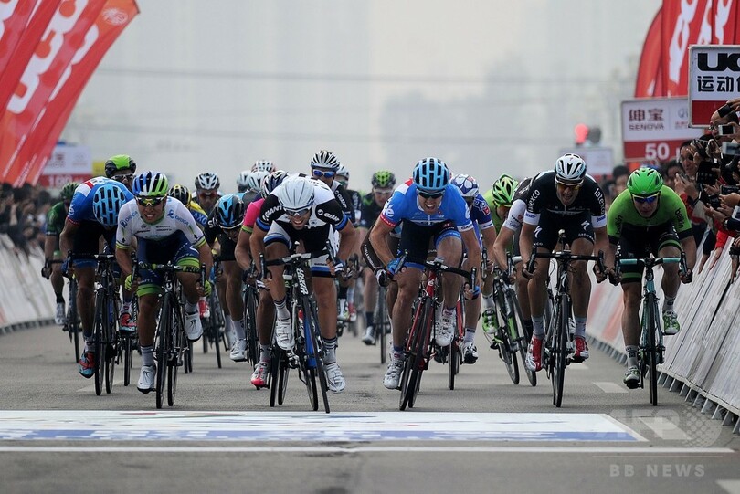 サッカーに続き自転車でも・・・北京の大気汚染でステージ短縮