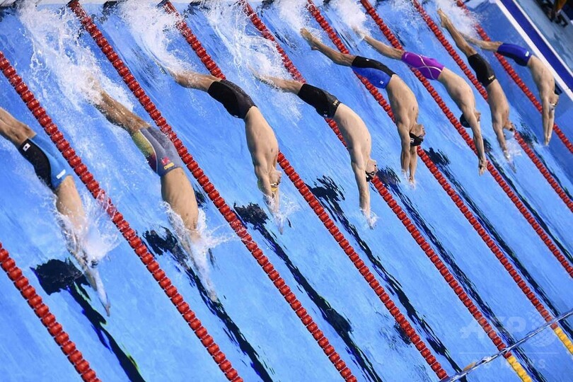 【AFP記者コラム】五輪撮影の極意とは？