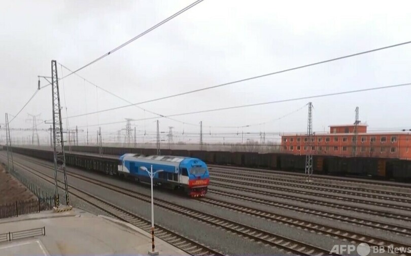 中国 無線通信で協同走行 世界初の3.5万トン級列車編成運行試験に成功