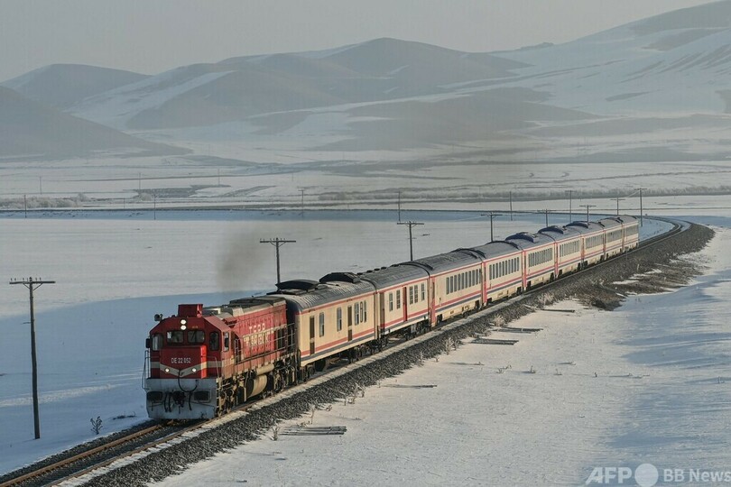 乗り込めばパーティーの始まり！ トルコの寝台列車