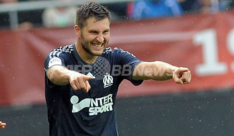 マルセイユ、好調ジニャクのゴールで開幕3連勝