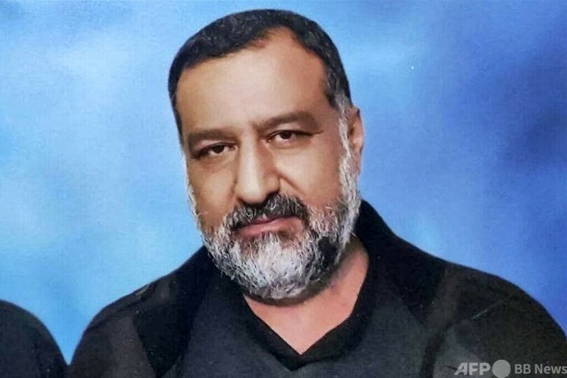 イラン軍事顧問をイスラエルが殺害 革命防衛隊