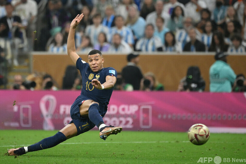 メッシ擁するアルゼンチン、仏破り3度目のW杯制覇