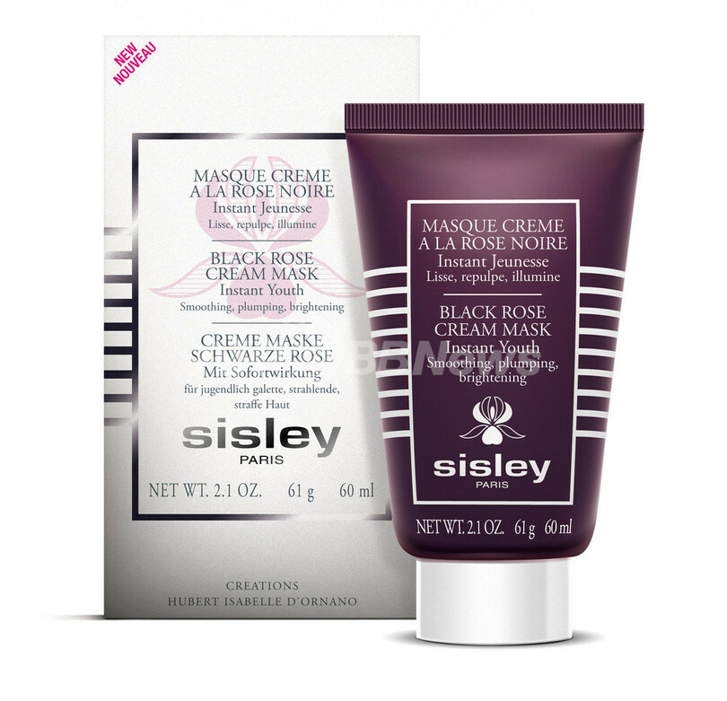 80/20クロス シスレー sisley ブラックローズ クリームマスク 60ml