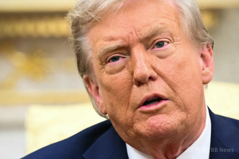 トランプ氏、NATOにロシア産石油購入停止要求 制裁条件に