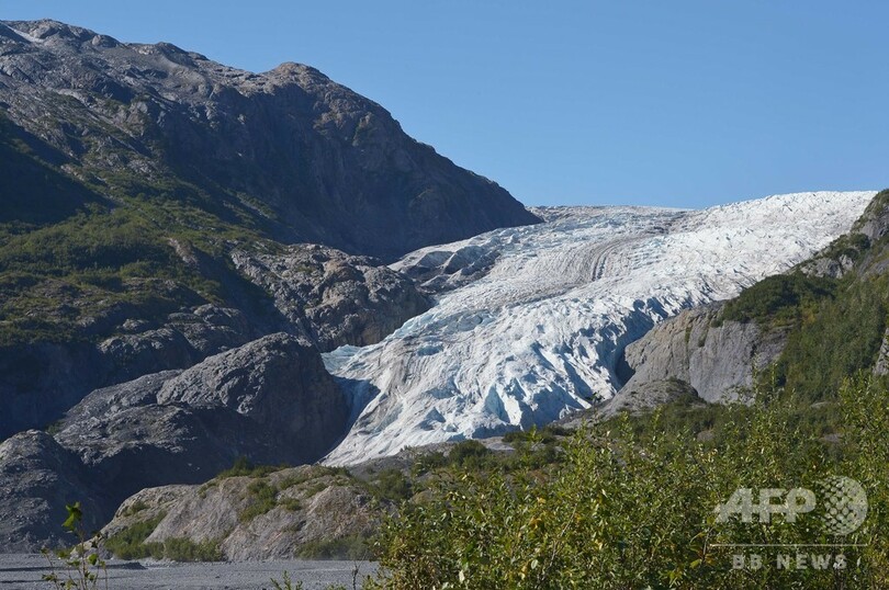 米アラスカ、3月の気候5月並みに 記録的暖かさで交通や野生生物に影響