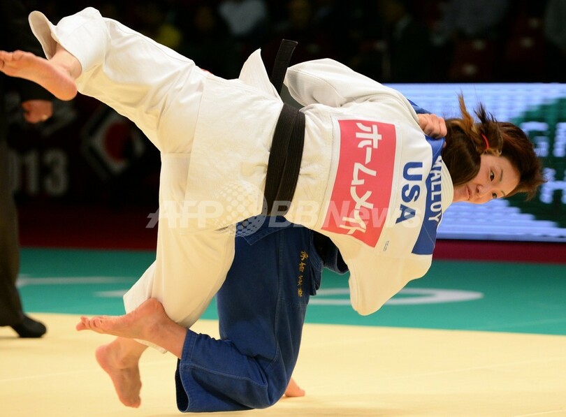 柔道グランドスラムが開幕、日本勢が5階級制覇
