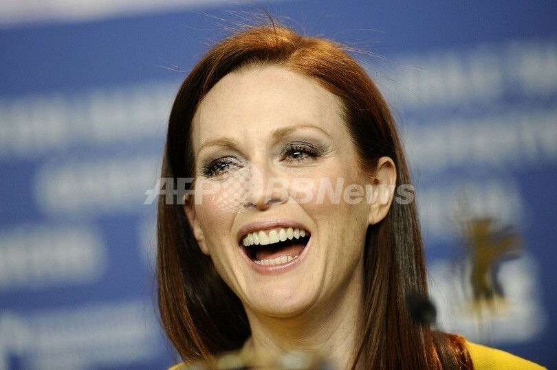 J・ムーア＆A・ベニング、新作でレズビアンのカップルに ベルリン映画祭