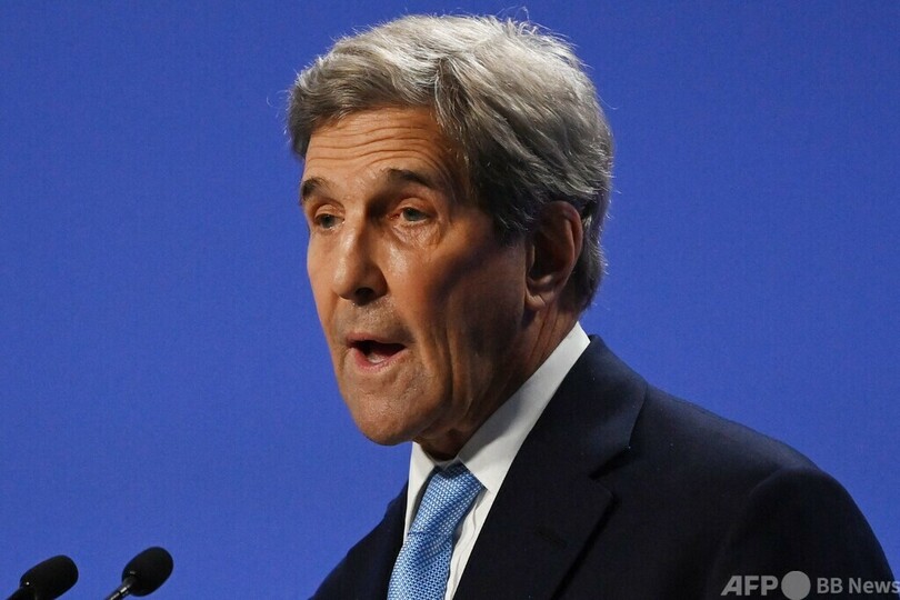 米中、気候対策で共同計画 COP26で電撃発表
