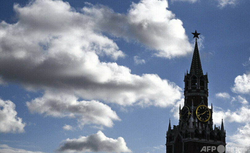 ロシア、欧州で拘束の高官の息子を指名手配 身柄引き渡し要求か