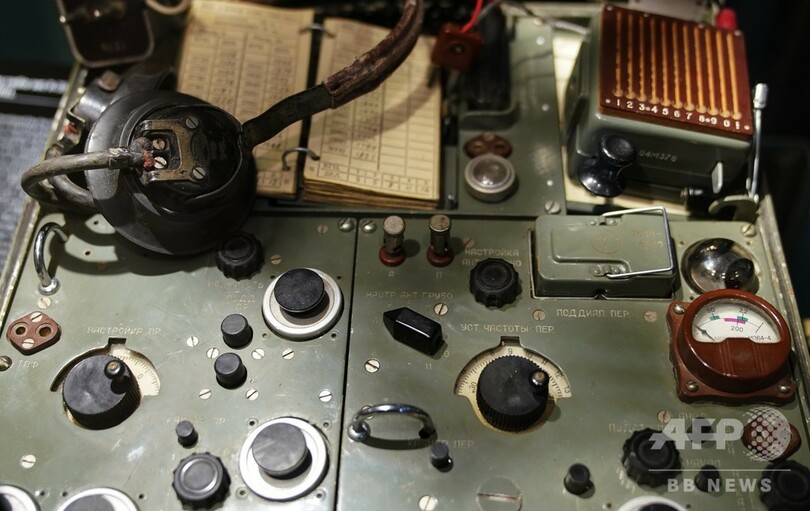 冷戦時代のスパイ気分が味わえる？ 米NYに「KGB博物館」オープン