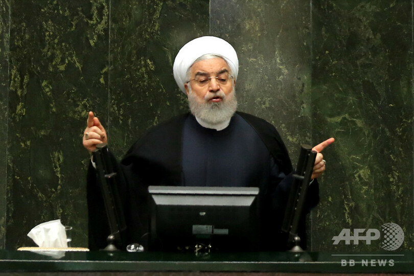 イラン、米と直接協議の可能性否定