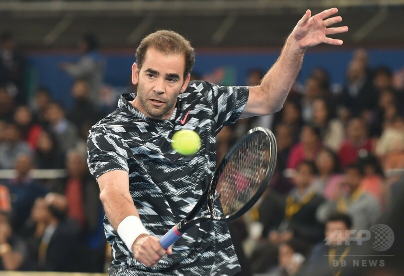 ピート・サンプラス氏、米国男子の低迷を嘆く