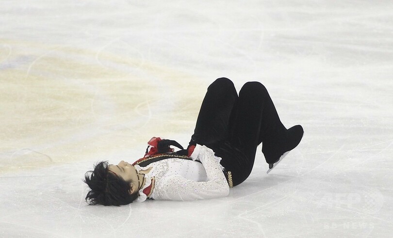 コフトゥン優勝も羽生と閻涵の衝突事故が影を落とす、中国杯