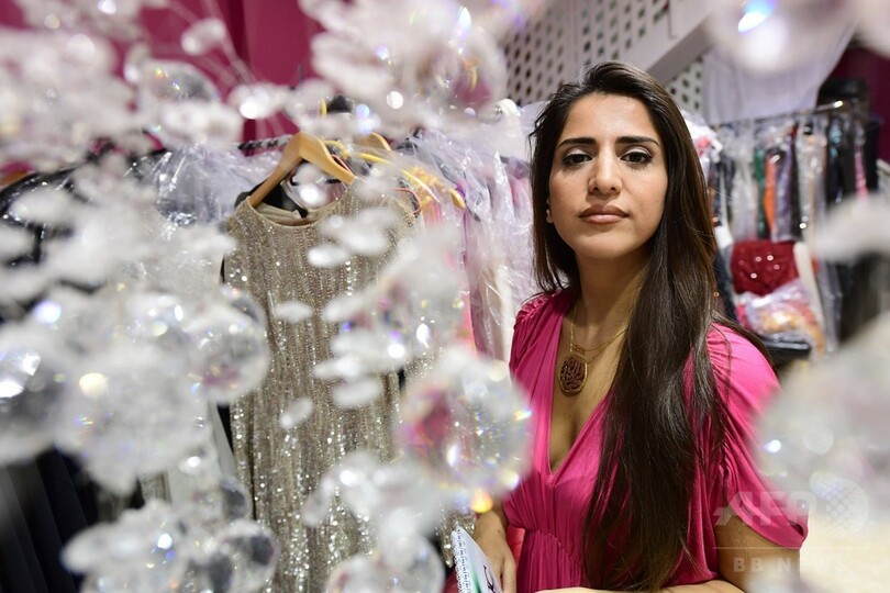 アラブ諸国のファッションカレンダー最盛期は断食月