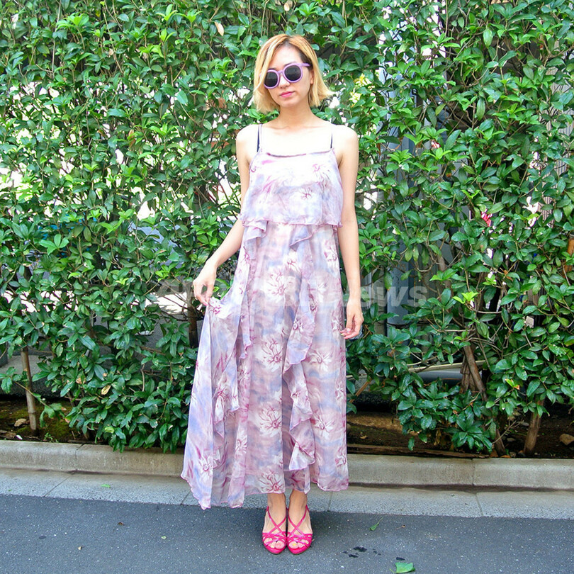 ＜TOKYO CLOSET＞大田明弥のデイリースタイル：7月19日