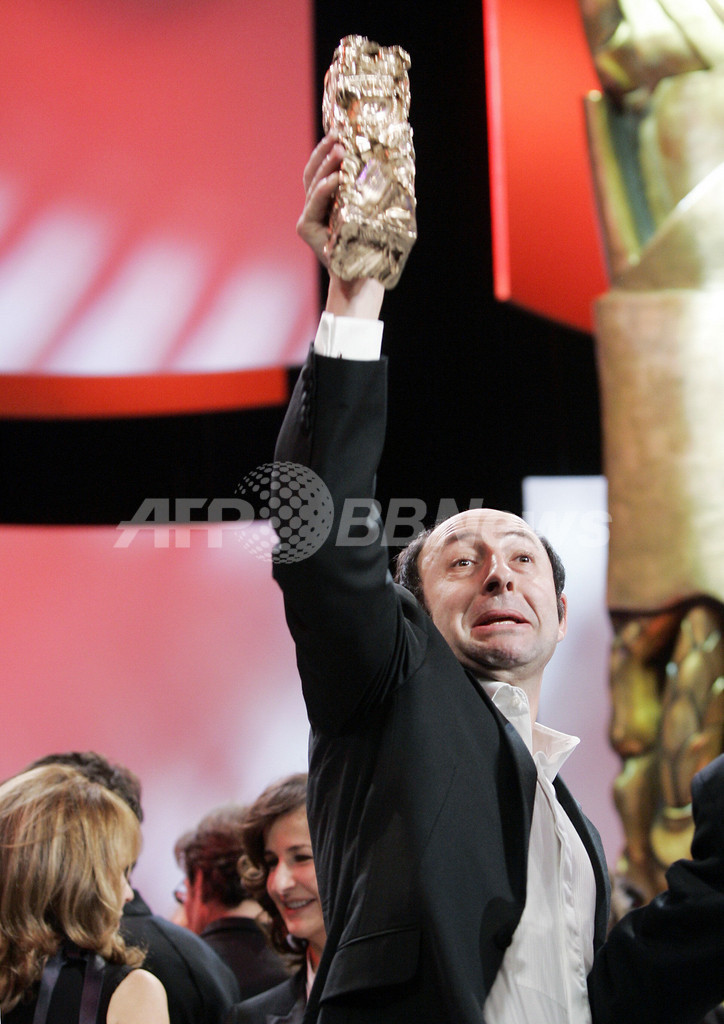 ＜第32回セザール賞＞ギヨーム・カネ監督が最優秀監督賞、フランソワ・クリュゼが最優秀主演男優賞に輝く - フランス